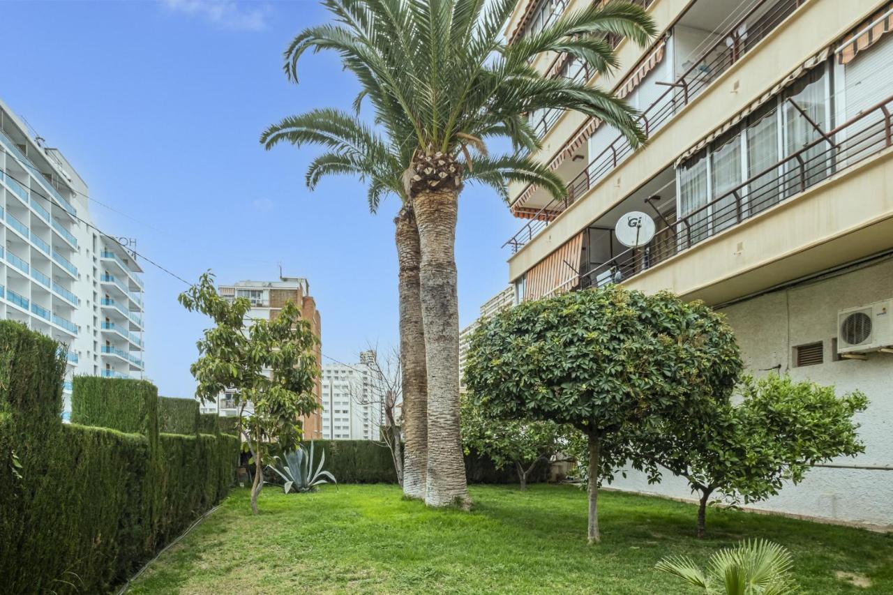 Appartamento Piscis 17-2 Benidorm Esterno foto