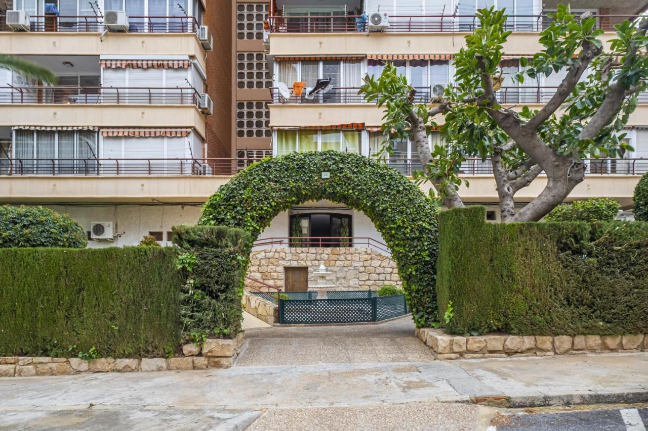Appartamento Piscis 17-2 Benidorm Esterno foto