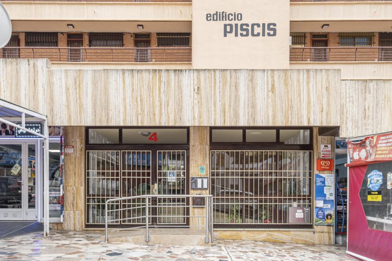 Appartamento Piscis 17-2 Benidorm Esterno foto